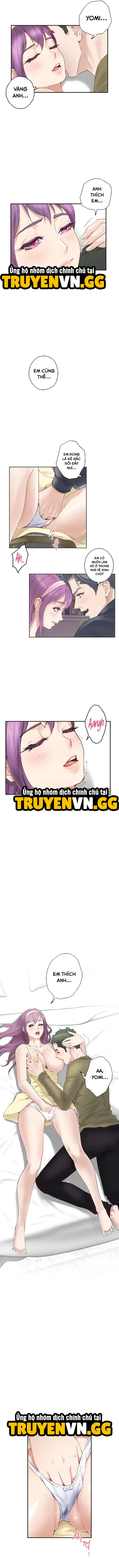 Vị Thần Khoái Lạc Chapter 6 - Trang 16 - Dâm Cô Nương