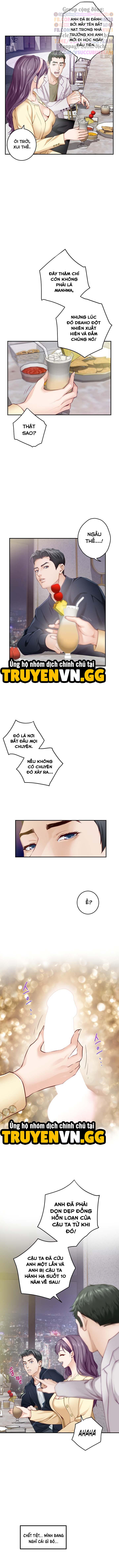 Vị Thần Khoái Lạc Chapter 5 - Trang 11 - Dâm Cô Nương