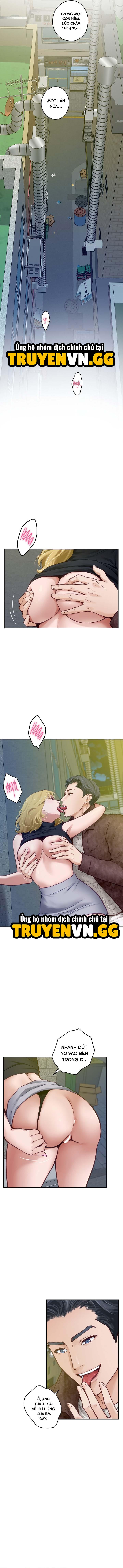 Vị Thần Khoái Lạc Chapter 2 - Trang 10 - Dâm Cô Nương
