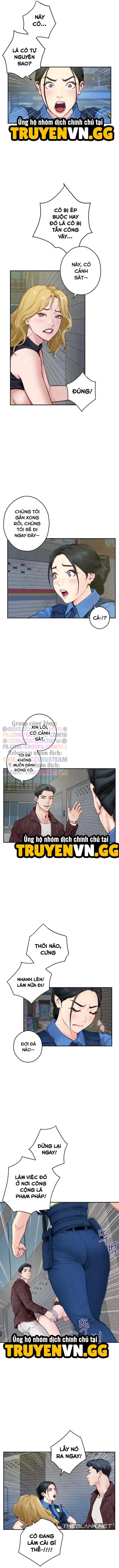 Vị Thần Khoái Lạc Chapter 2 - Trang 14 - Dâm Cô Nương