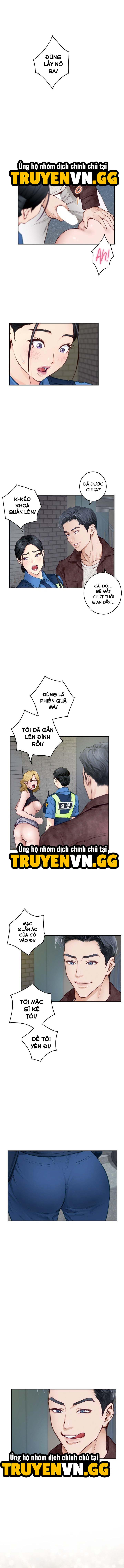 Vị Thần Khoái Lạc Chapter 2 - Trang 15 - Dâm Cô Nương