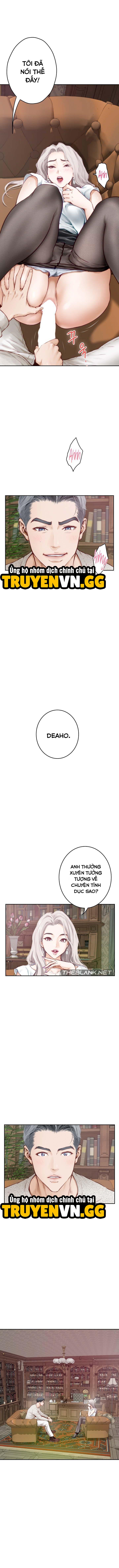 Vị Thần Khoái Lạc Chapter 2 - Trang 4 - Dâm Cô Nương