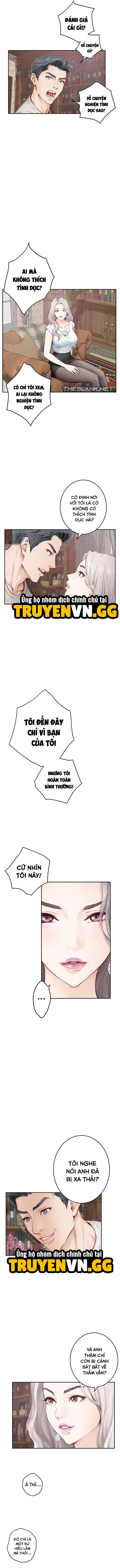Vị Thần Khoái Lạc Chapter 2 - Trang 7 - Dâm Cô Nương