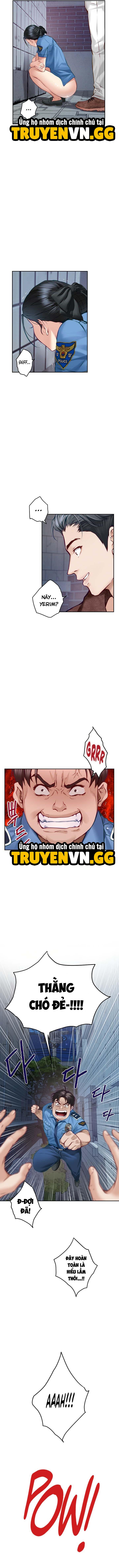 Vị Thần Khoái Lạc Chapter 4 - Trang 4 - Dâm Cô Nương