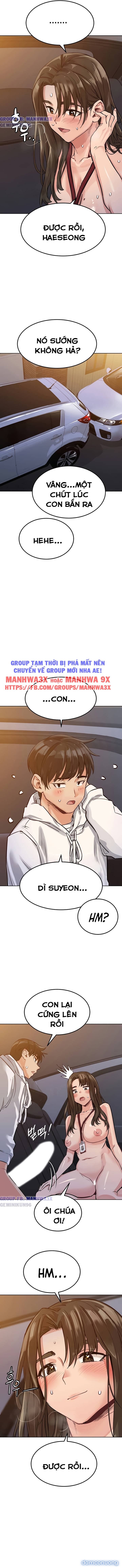 Hãy Giữ Bí Mật Chuyện Này Với... Chapter 5 - Trang 8 - Dâm Cô Nương