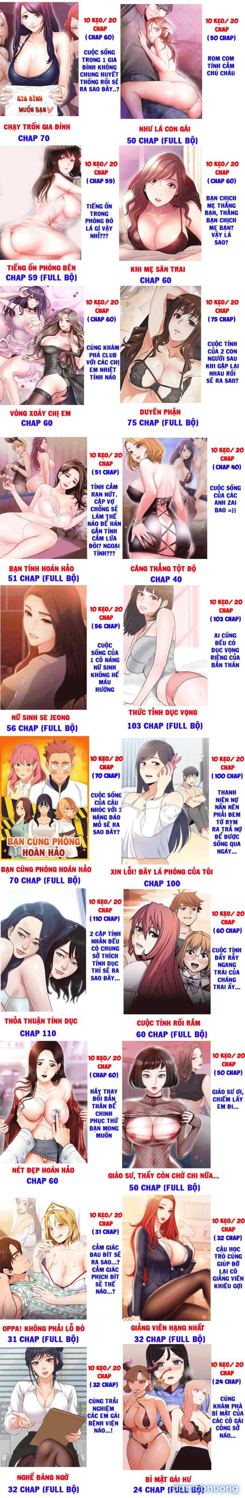 Hãy Giữ Bí Mật Chuyện Này Với... Chapter 18 - Trang 2 - Dâm Cô Nương