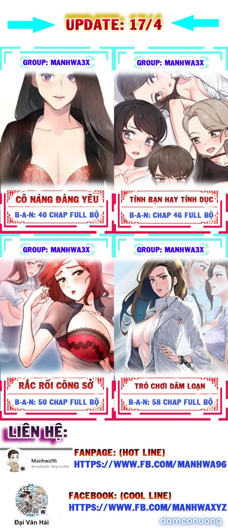 Hãy Giữ Bí Mật Chuyện Này Với... Chapter 22 - Trang 13 - Dâm Cô Nương