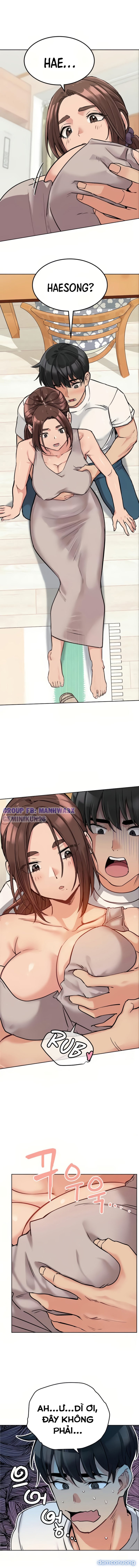 Hãy Giữ Bí Mật Chuyện Này Với... Chapter 7 - Trang 2 - Dâm Cô Nương