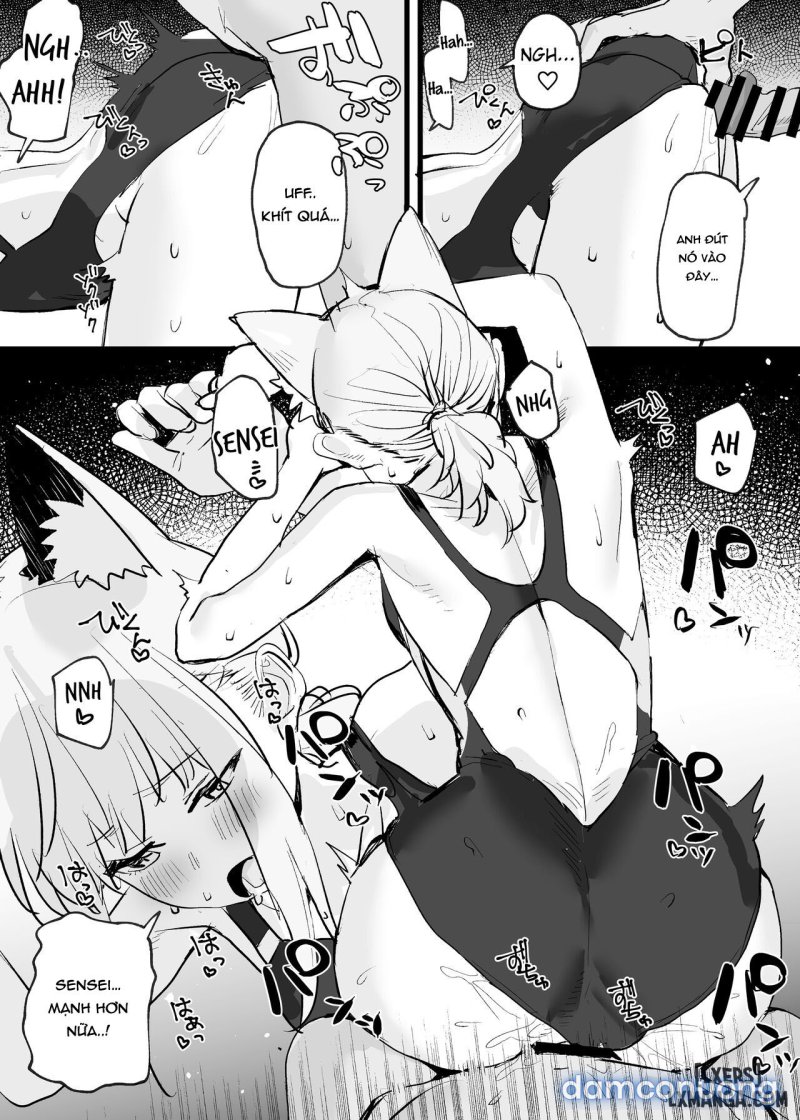 Swimsuit Archive Oneshot - Trang 6