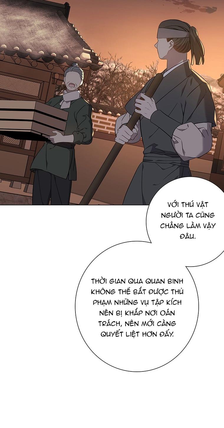 [18+] Ve Vãn, Mê Hoặc Hồ Ly Chapter 74.2 - Trang 4 - Dâm Cô Nương