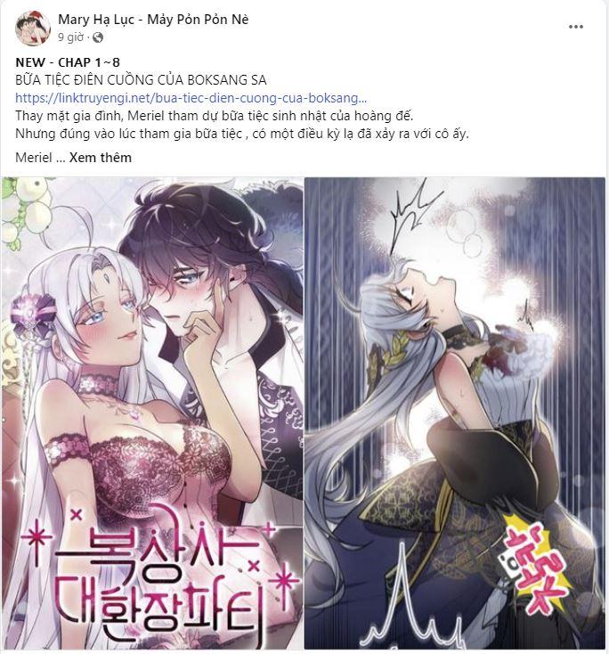 [18+] Ve Vãn, Mê Hoặc Hồ Ly Chapter 66.1 - Trang 11 - Dâm Cô Nương