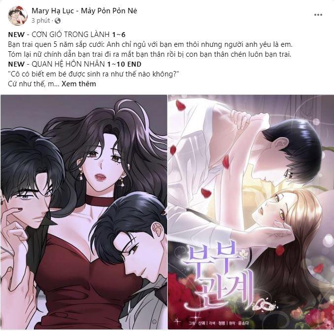 [18+] Ve Vãn, Mê Hoặc Hồ Ly Chapter 66.1 - Trang 14 - Dâm Cô Nương