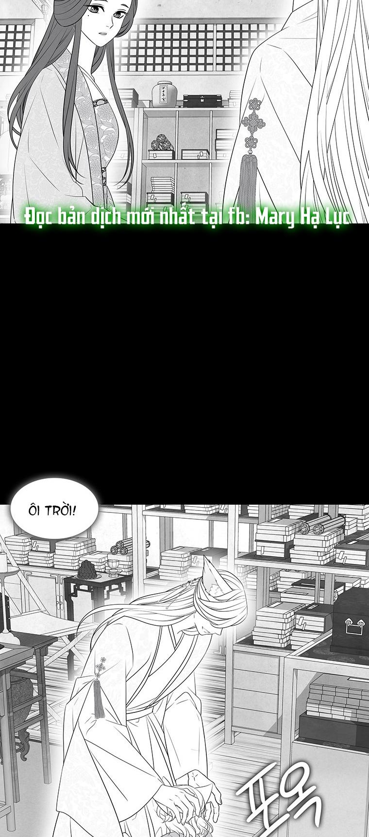 [18+] Ve Vãn, Mê Hoặc Hồ Ly Chapter 41.1 - Trang 11 - Dâm Cô Nương