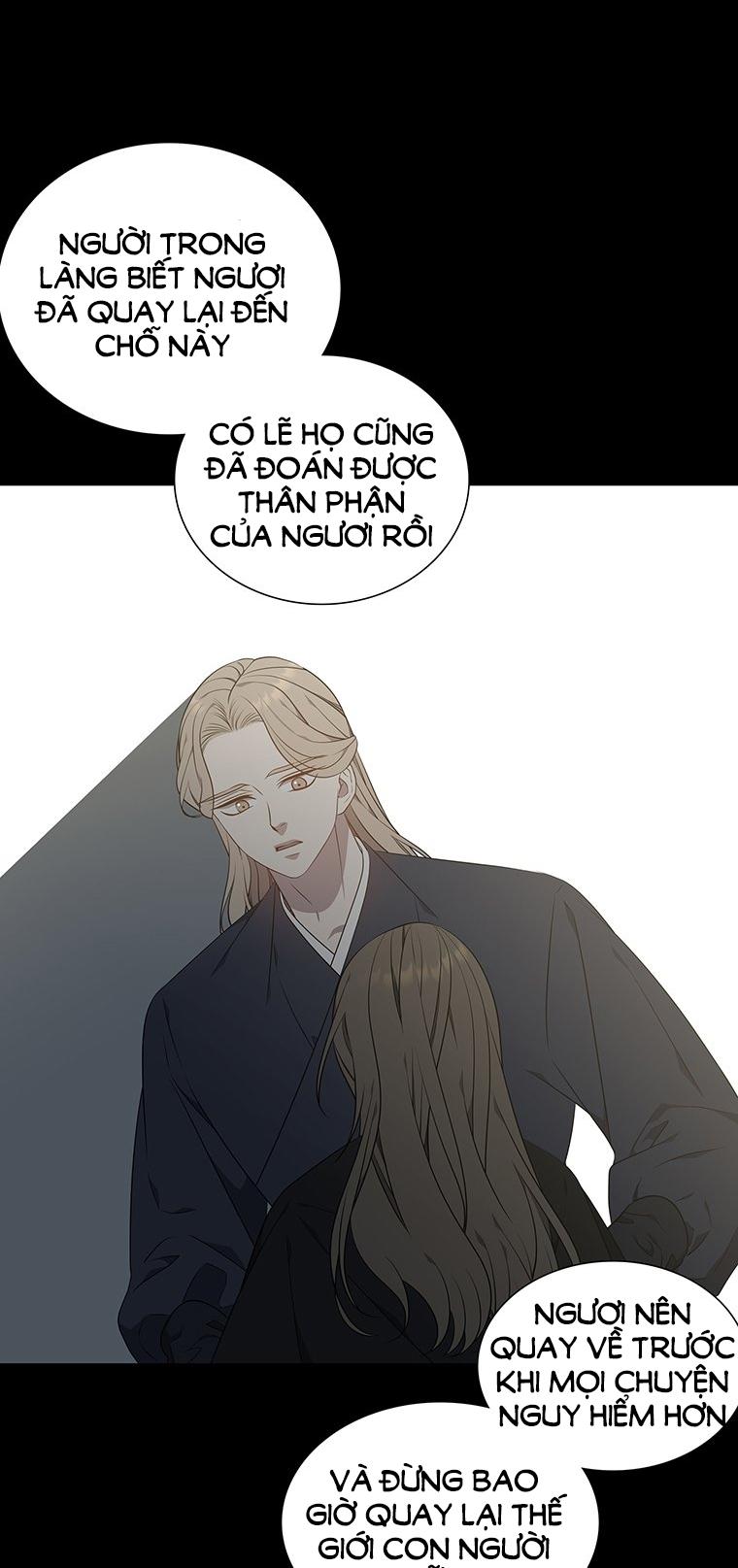 [18+] Ve Vãn, Mê Hoặc Hồ Ly Chapter 48.2 - Trang 26 - Dâm Cô Nương