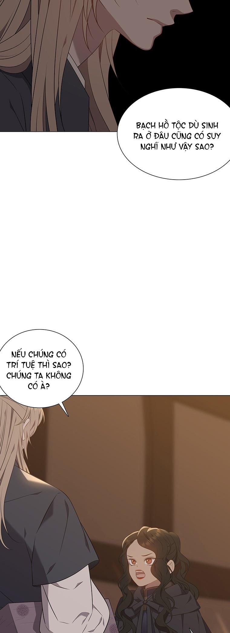 [18+] Ve Vãn, Mê Hoặc Hồ Ly Chapter 43.2 - Trang 24 - Dâm Cô Nương