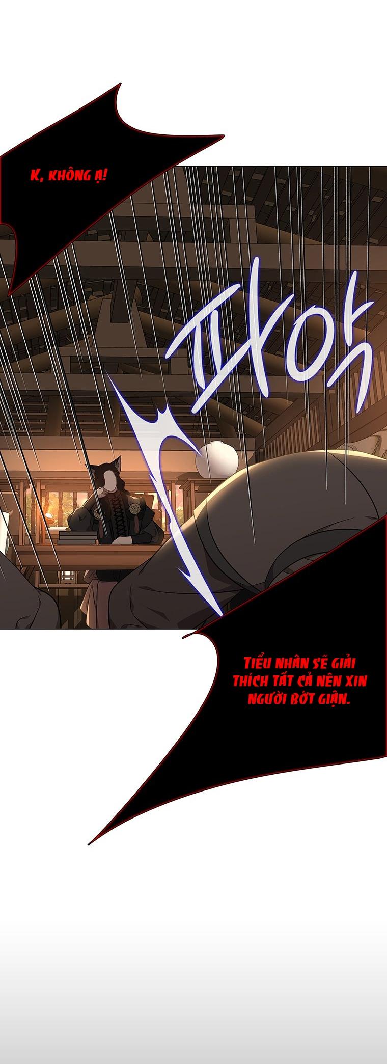[18+] Ve Vãn, Mê Hoặc Hồ Ly Chapter 43.2 - Trang 30 - Dâm Cô Nương