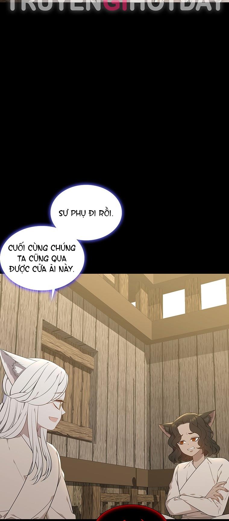 [18+] Ve Vãn, Mê Hoặc Hồ Ly Chapter 45.1 - Trang 9 - Dâm Cô Nương