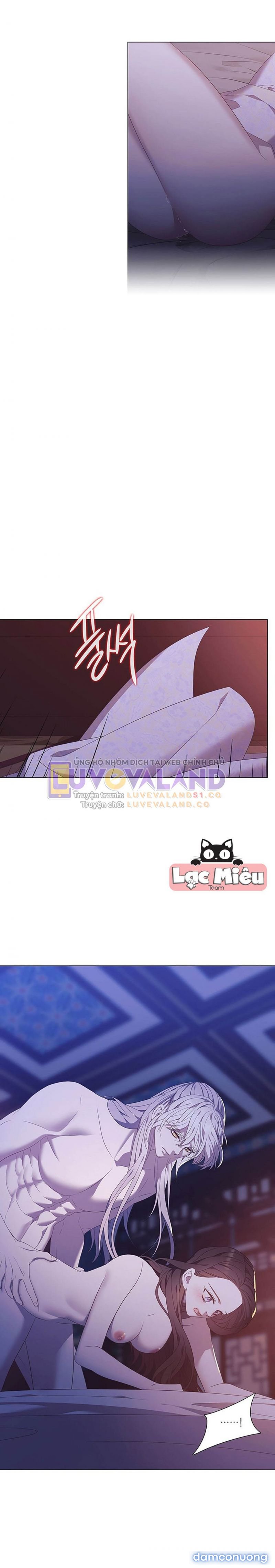 [18+] Ve Vãn, Mê Hoặc Hồ Ly Chapter 93 - Trang 12 - Dâm Cô Nương