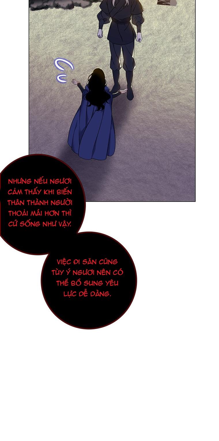 [18+] Ve Vãn, Mê Hoặc Hồ Ly Chapter 69.2 - Trang 21 - Dâm Cô Nương