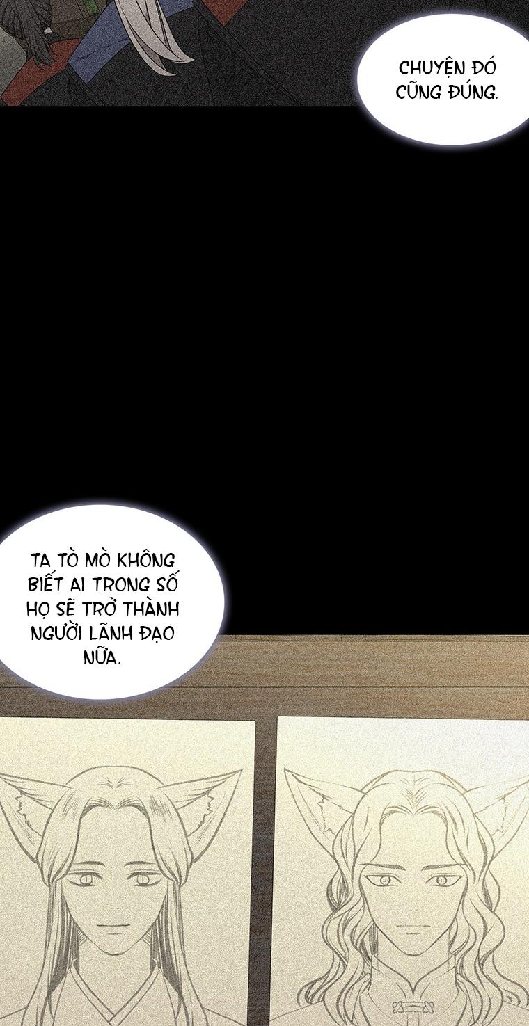 [18+] Ve Vãn, Mê Hoặc Hồ Ly Chapter 46.2 - Trang 53 - Dâm Cô Nương