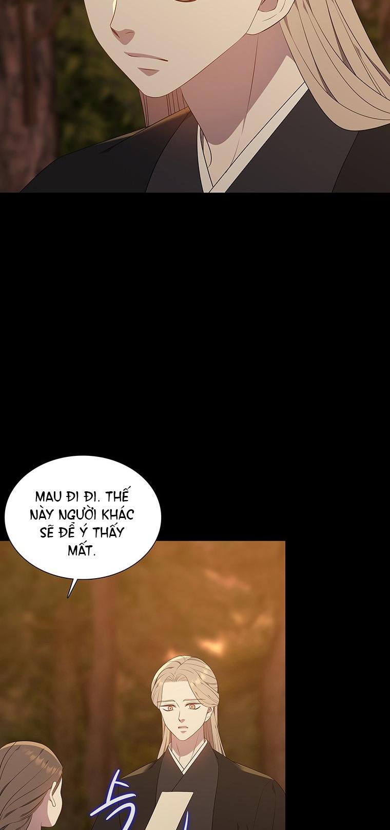[18+] Ve Vãn, Mê Hoặc Hồ Ly Chapter 46.2 - Trang 9 - Dâm Cô Nương