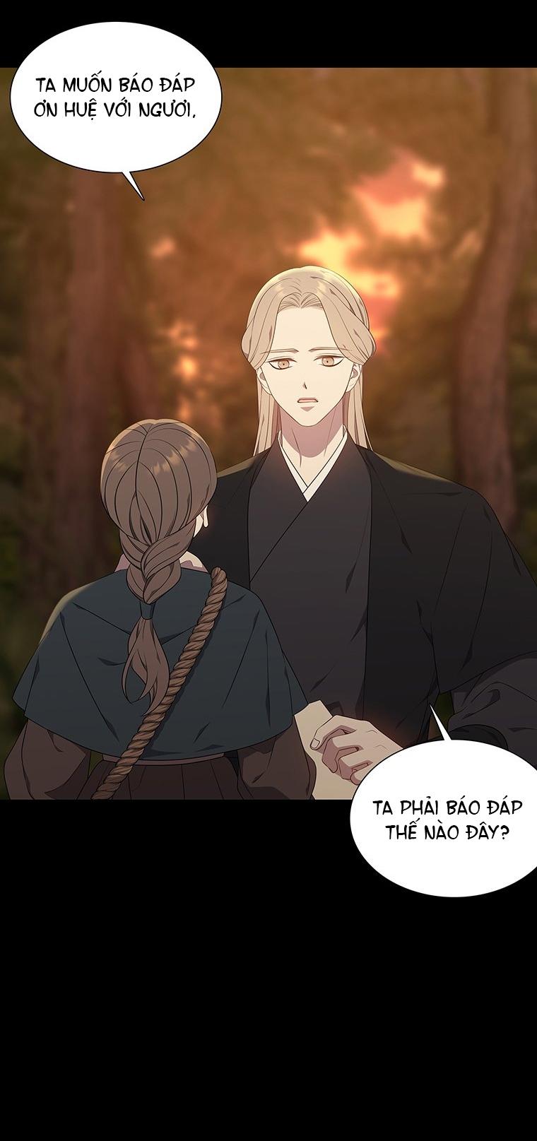 [18+] Ve Vãn, Mê Hoặc Hồ Ly Chapter 46.2 - Trang 11 - Dâm Cô Nương