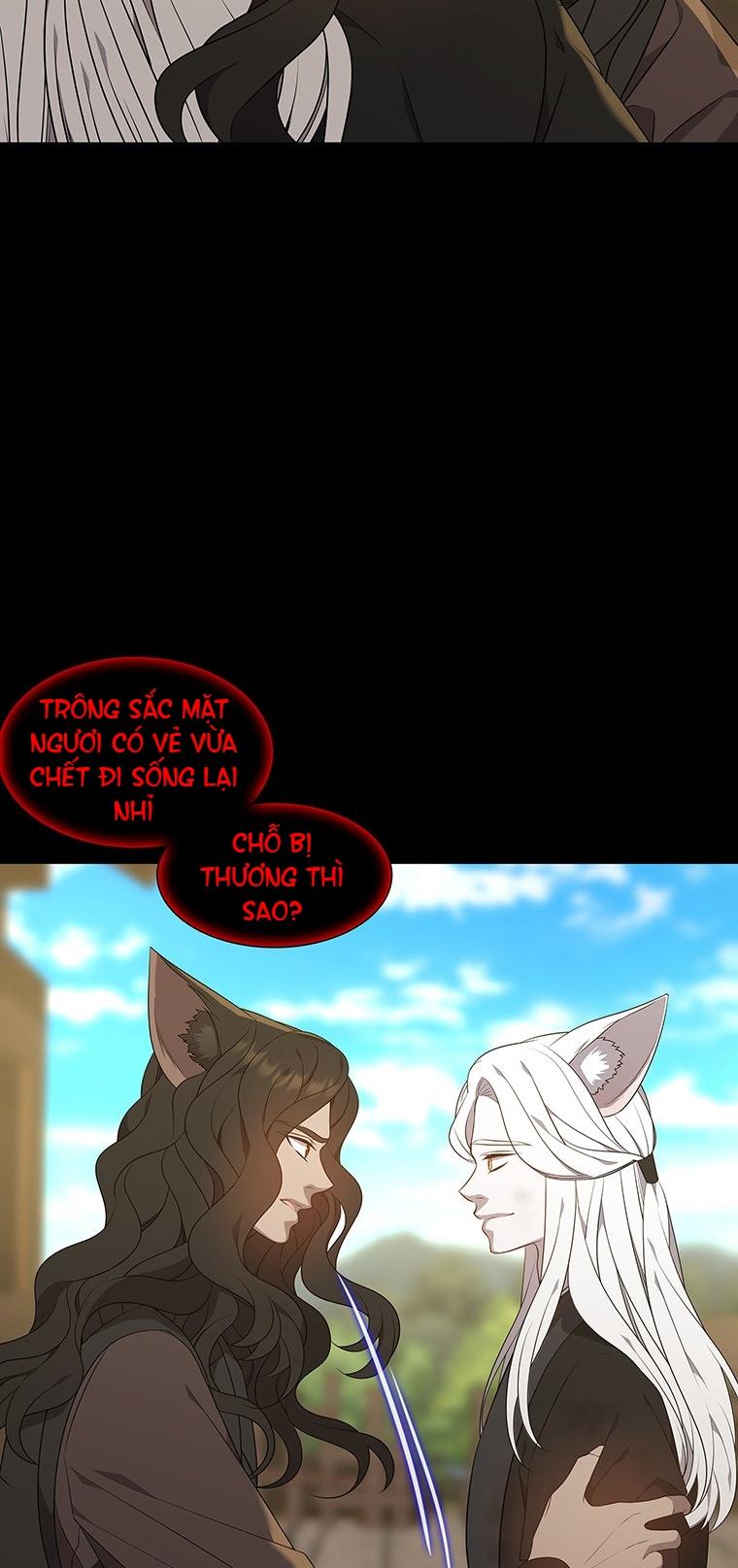 [18+] Ve Vãn, Mê Hoặc Hồ Ly Chapter 46.2 - Trang 29 - Dâm Cô Nương
