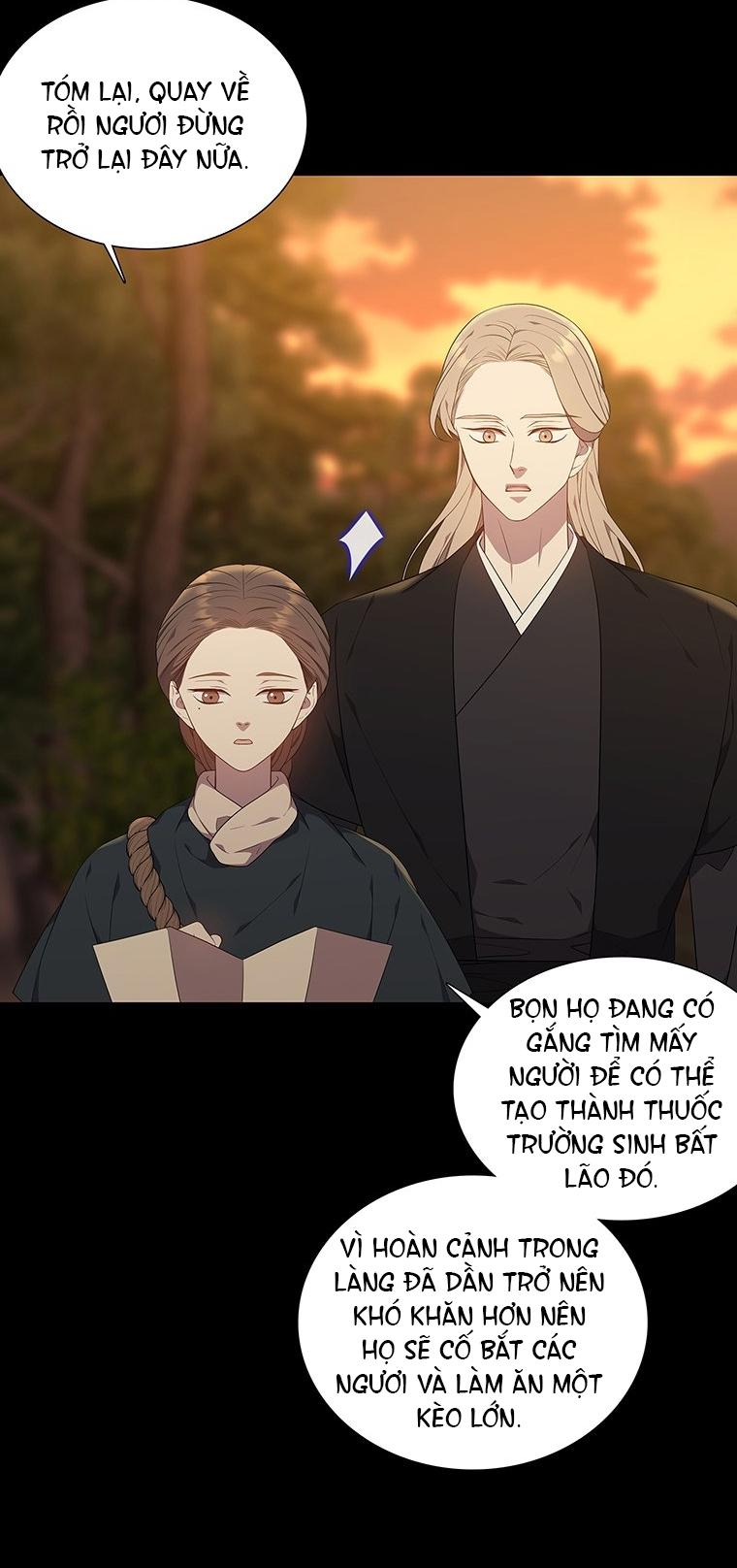[18+] Ve Vãn, Mê Hoặc Hồ Ly Chapter 46.2 - Trang 3 - Dâm Cô Nương