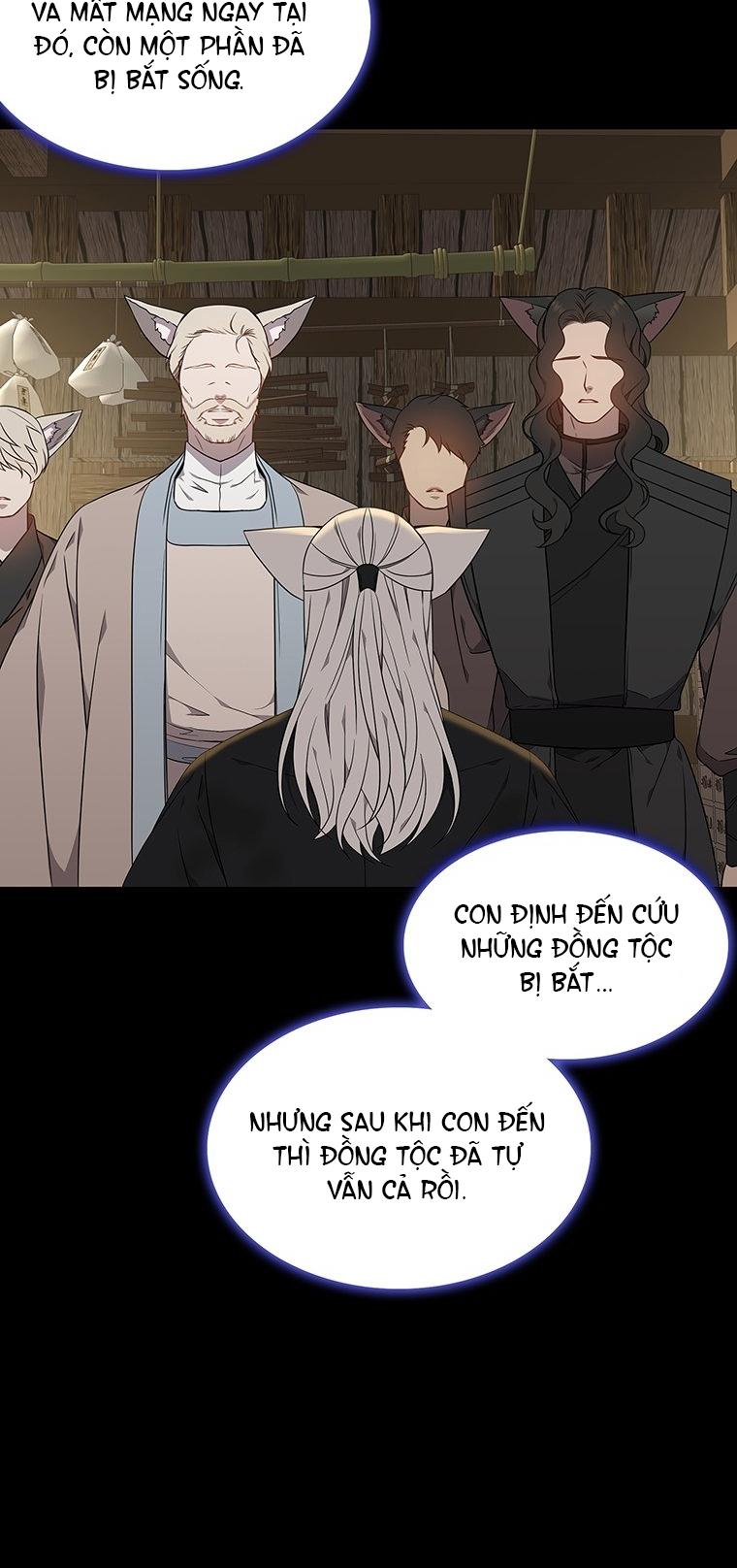 [18+] Ve Vãn, Mê Hoặc Hồ Ly Chapter 46.2 - Trang 34 - Dâm Cô Nương