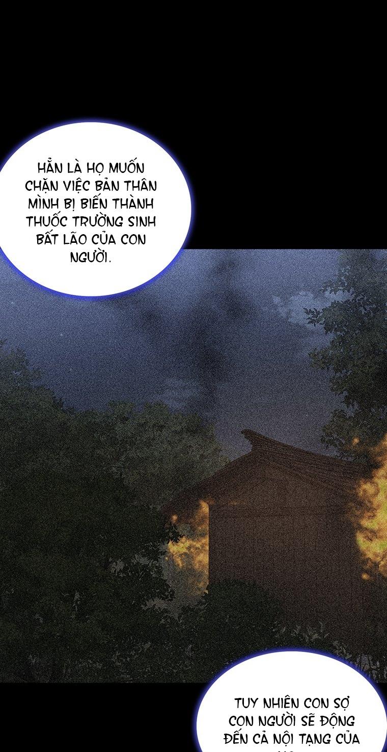 [18+] Ve Vãn, Mê Hoặc Hồ Ly Chapter 46.2 - Trang 35 - Dâm Cô Nương
