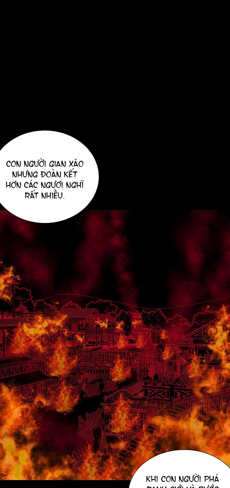 [18+] Ve Vãn, Mê Hoặc Hồ Ly Chapter 46.2 - Trang 4 - Dâm Cô Nương