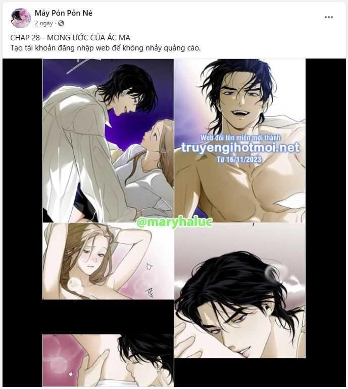 [18+] Ve Vãn, Mê Hoặc Hồ Ly Chapter 62.1 - Trang 6 - Dâm Cô Nương