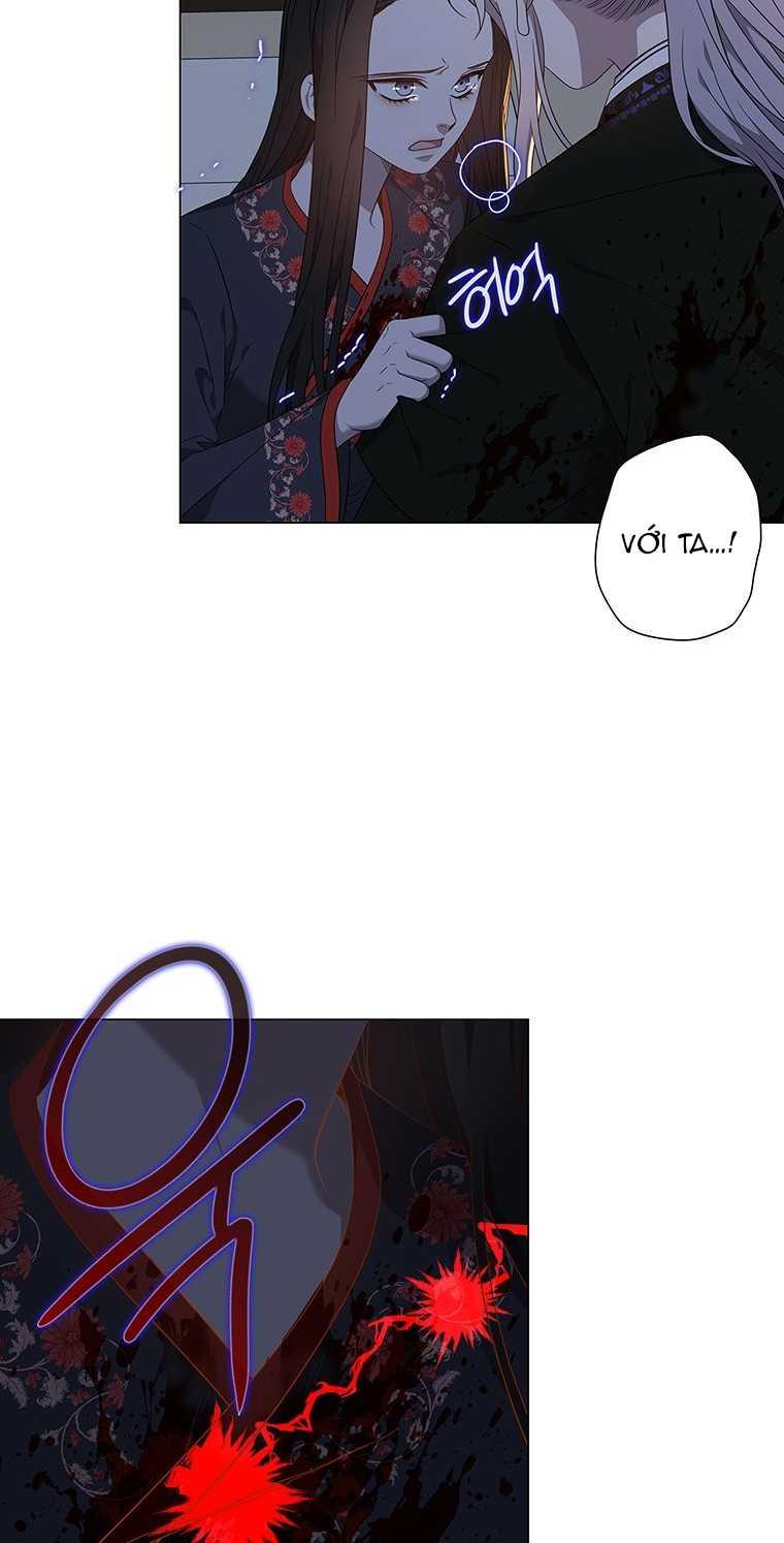 [18+] Ve Vãn, Mê Hoặc Hồ Ly Chapter 80.2 - Trang 59 - Dâm Cô Nương
