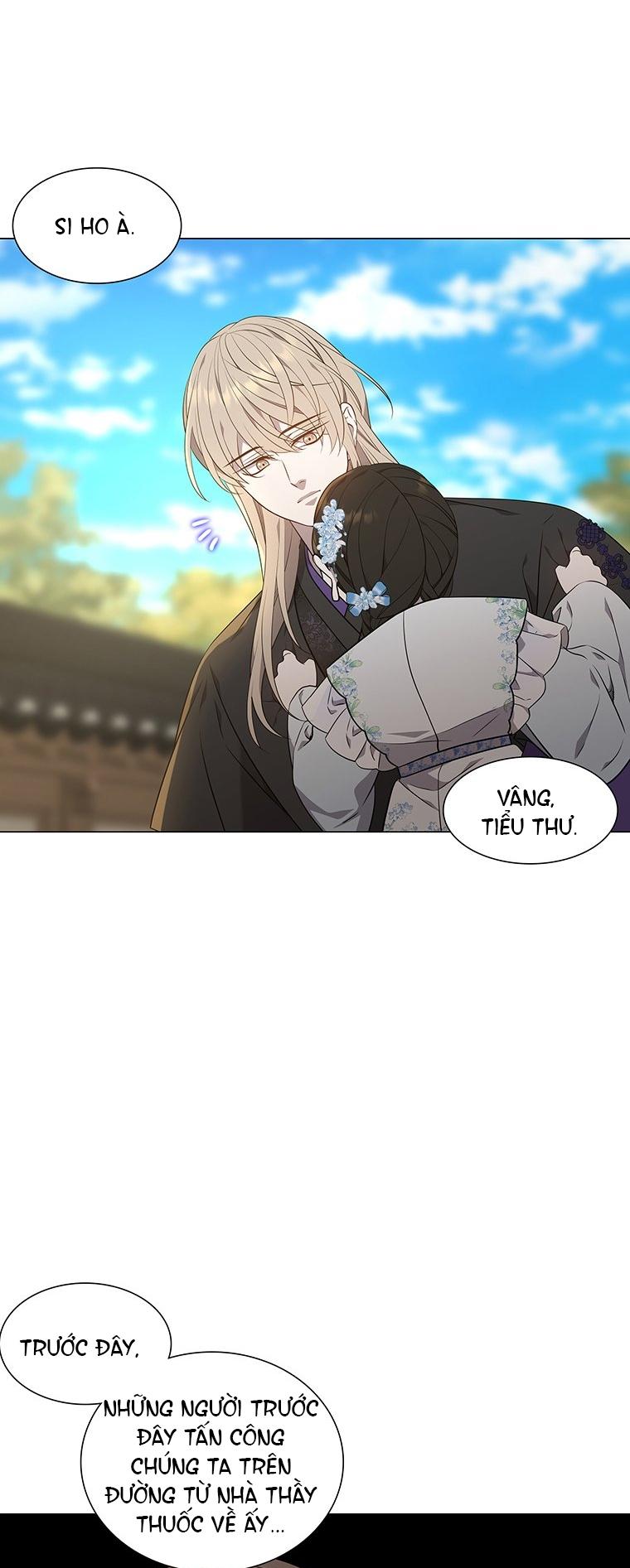 [18+] Ve Vãn, Mê Hoặc Hồ Ly Chapter 40.2 - Trang 9 - Dâm Cô Nương
