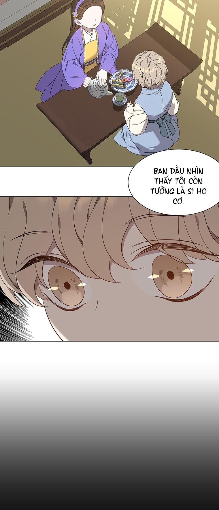 [18+] Ve Vãn, Mê Hoặc Hồ Ly Chapter 40.2 - Trang 35 - Dâm Cô Nương