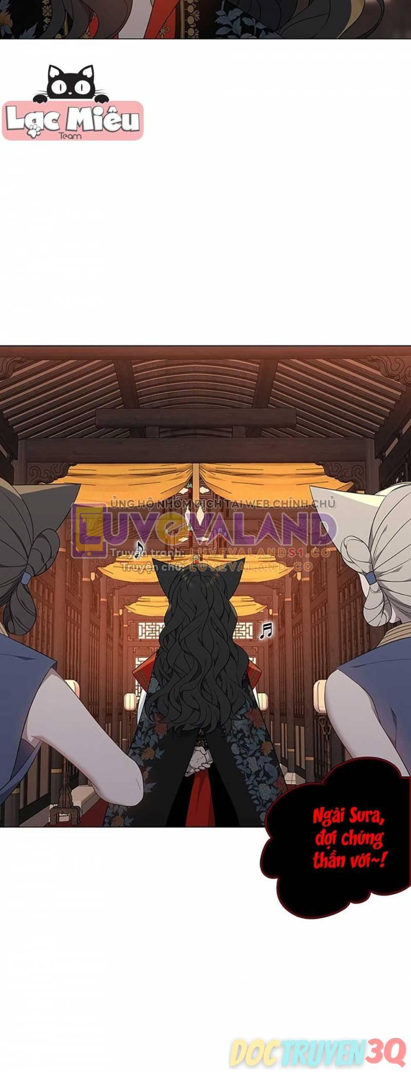 [18+] Ve Vãn, Mê Hoặc Hồ Ly Chapter 55 - Trang 70 - Dâm Cô Nương