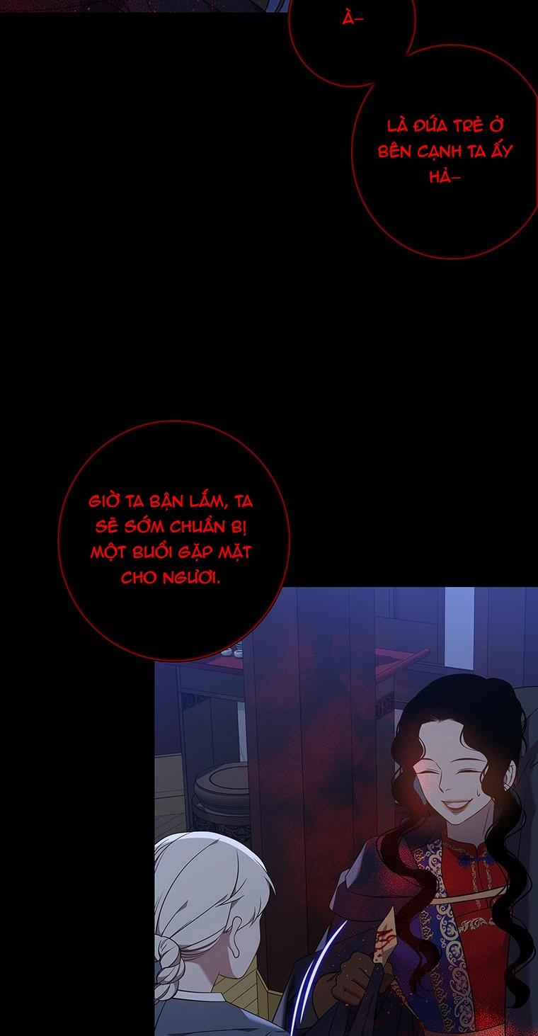 [18+] Ve Vãn, Mê Hoặc Hồ Ly Chapter 73.2 - Trang 12 - Dâm Cô Nương