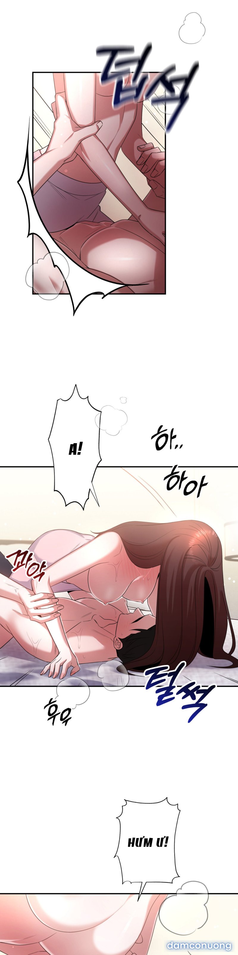 [18+] TIỀN BỐI NGẠO MẠN Chapter 4 - Trang 18 - Dâm Cô Nương