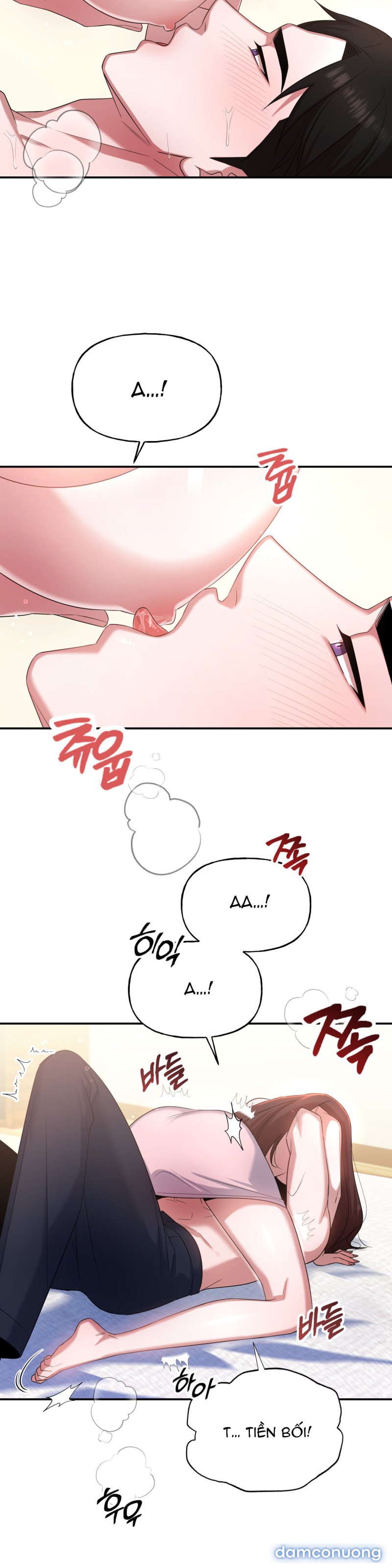 [18+] TIỀN BỐI NGẠO MẠN Chapter 4 - Trang 19 - Dâm Cô Nương