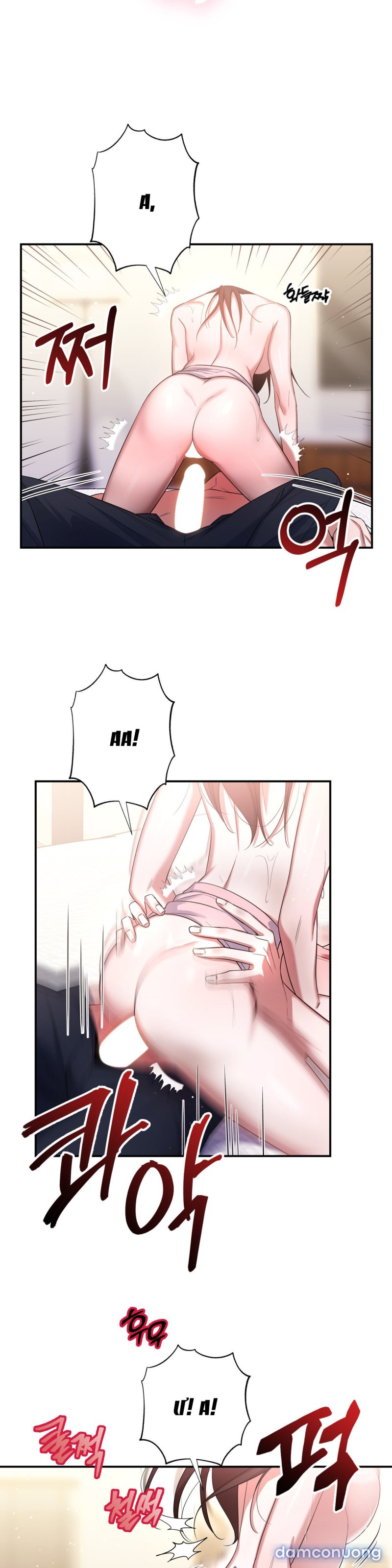 [18+] TIỀN BỐI NGẠO MẠN Chapter 4 - Trang 27 - Dâm Cô Nương