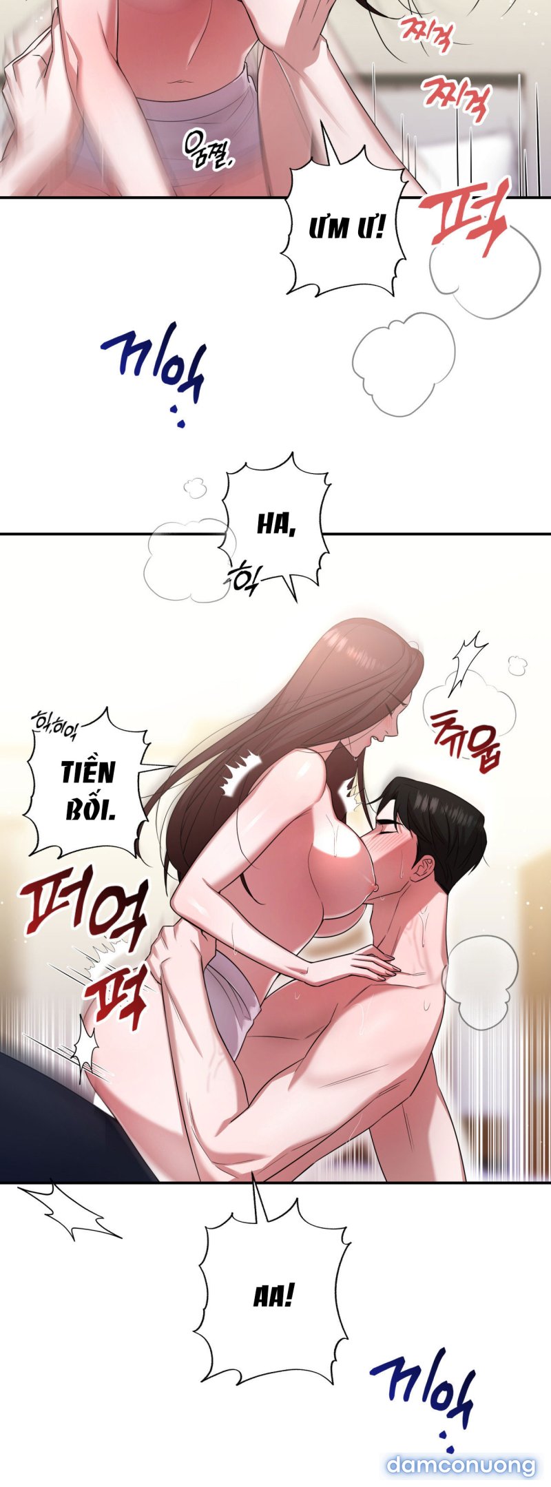 [18+] TIỀN BỐI NGẠO MẠN Chapter 4 - Trang 29 - Dâm Cô Nương