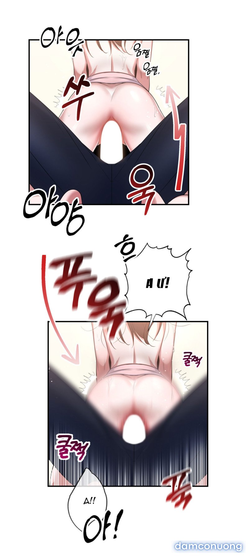 [18+] TIỀN BỐI NGẠO MẠN Chapter 4 - Trang 30 - Dâm Cô Nương