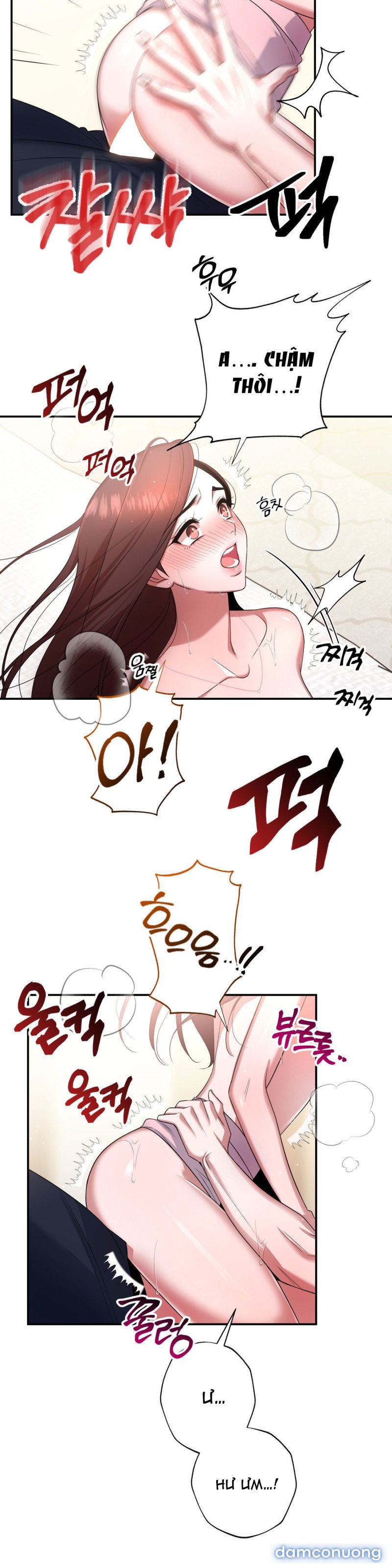[18+] TIỀN BỐI NGẠO MẠN Chapter 4 - Trang 32 - Dâm Cô Nương