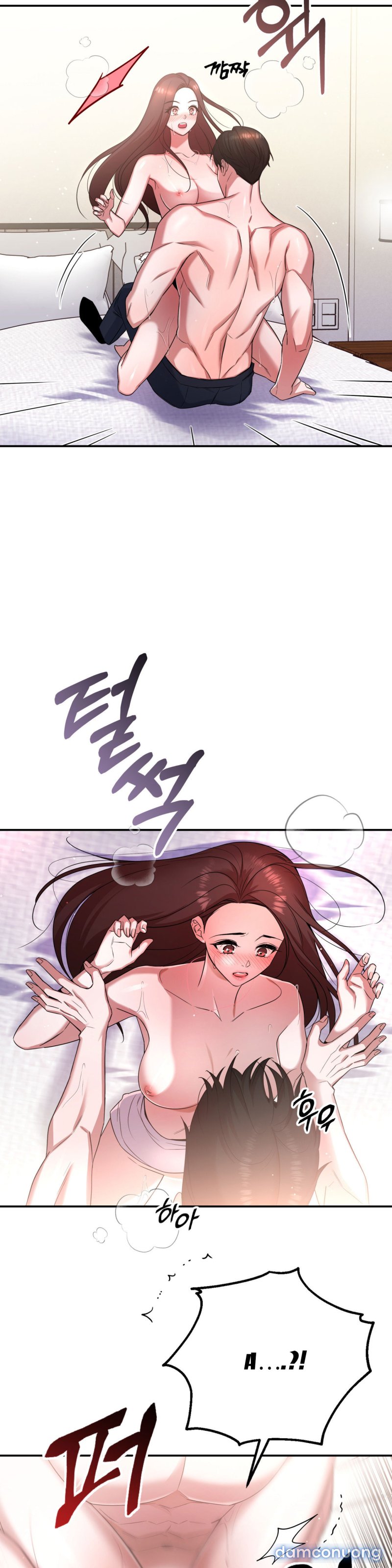 [18+] TIỀN BỐI NGẠO MẠN Chapter 4 - Trang 34 - Dâm Cô Nương