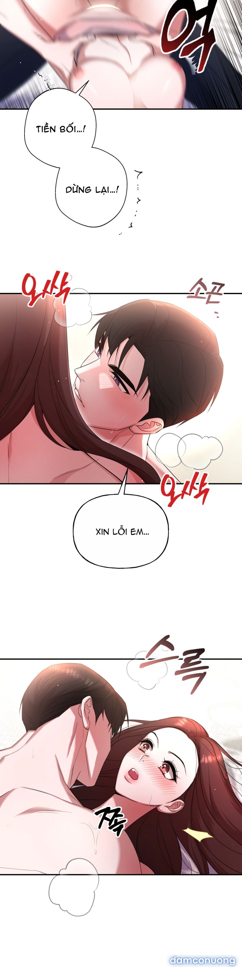 [18+] TIỀN BỐI NGẠO MẠN Chapter 4 - Trang 35 - Dâm Cô Nương