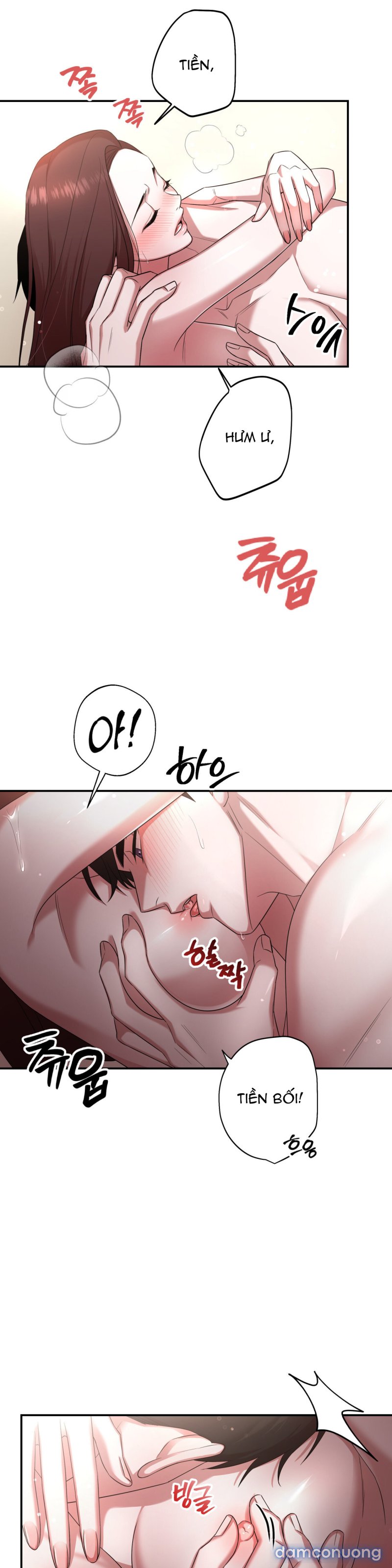 [18+] TIỀN BỐI NGẠO MẠN Chapter 4 - Trang 6 - Dâm Cô Nương
