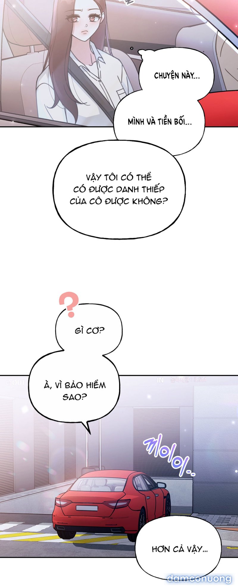 [18+] TIỀN BỐI NGẠO MẠN Chapter 10 - Trang 51 - Dâm Cô Nương
