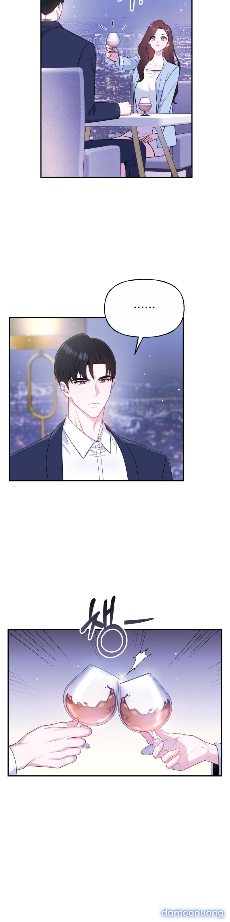[18+] TIỀN BỐI NGẠO MẠN Chapter 3 - Trang 12 - Dâm Cô Nương