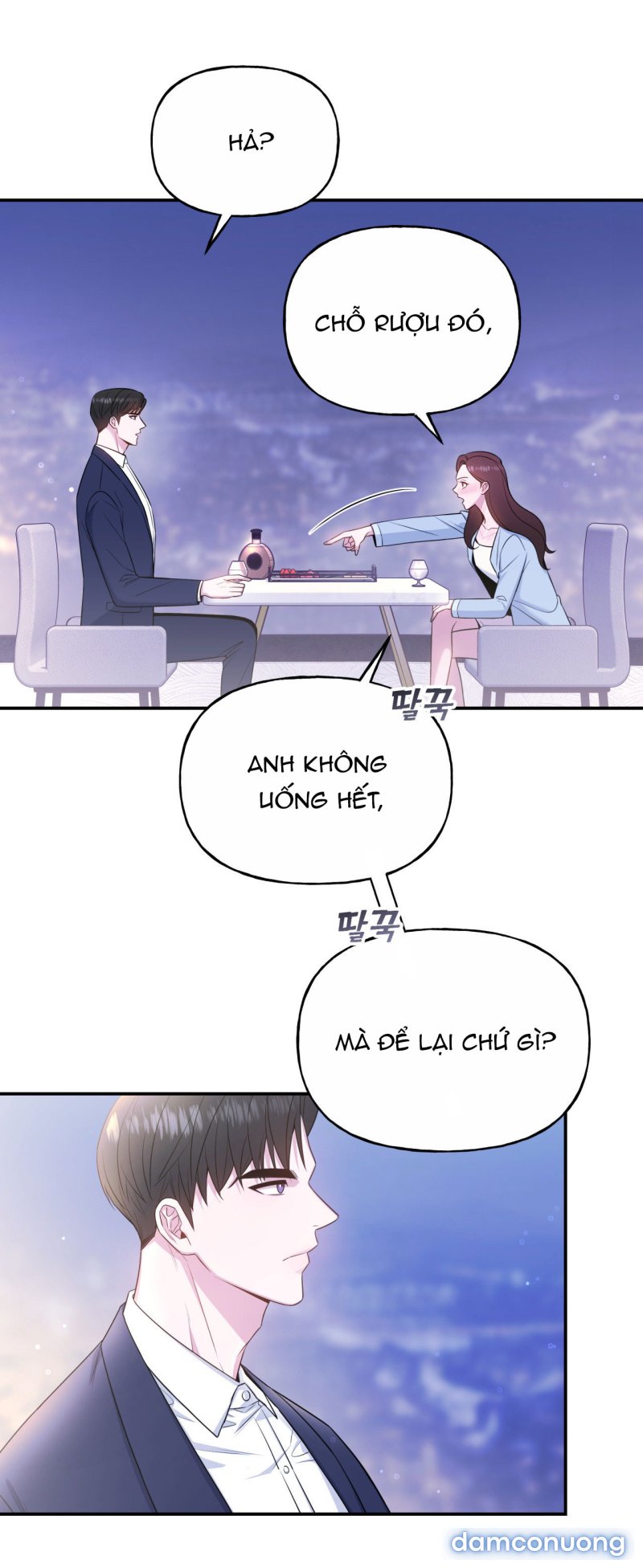 [18+] TIỀN BỐI NGẠO MẠN Chapter 3 - Trang 15 - Dâm Cô Nương