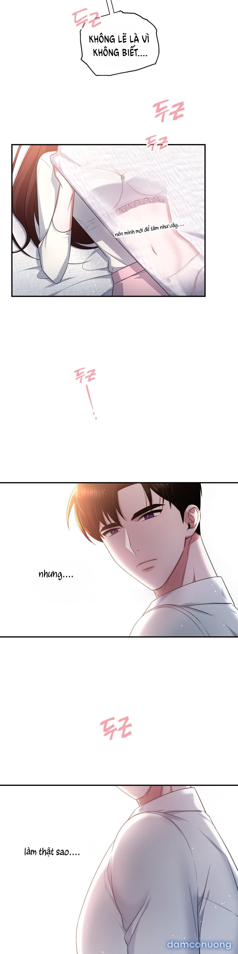[18+] TIỀN BỐI NGẠO MẠN Chapter 3 - Trang 24 - Dâm Cô Nương